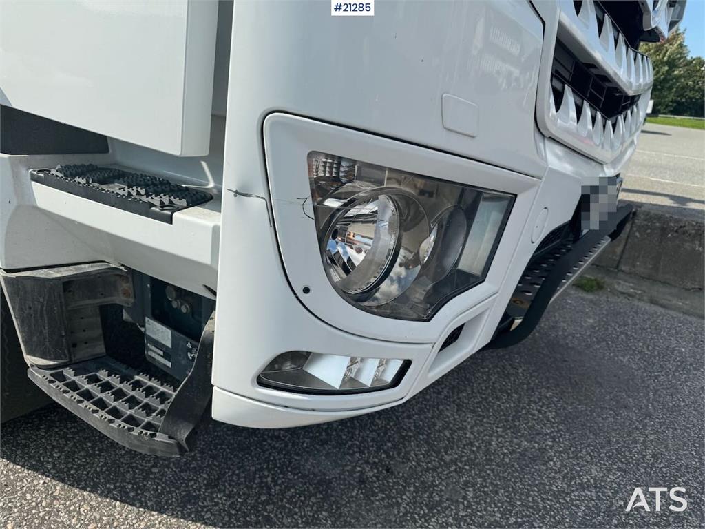 Mercedes-Benz Arocs 2658 6x4 Tipper WATCH VIDEO 2021 21285 Arocs 2658 6x4 Tipper WATCH VIDEO 2021 1 Tipper trucks image 11