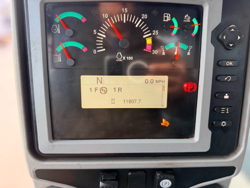 CAT 140M3 AWD 2017 209996 140M3 AWD 2017 1 Motor graders image 8