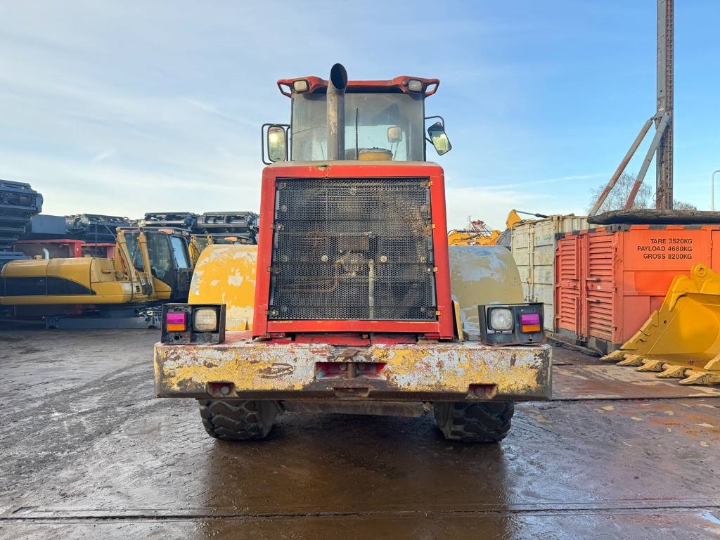 CAT 938 G 1998 5458 938 G 1998 1 Wheel Loaders image 4