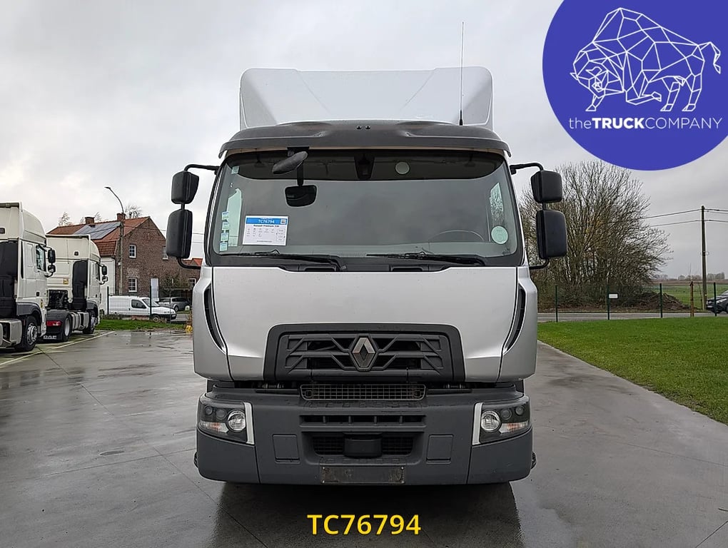 Renault Premium 320 2017 TC76794 Renault Premium 320 2017 1 image 7