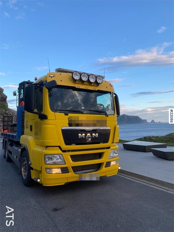 MAN TGS 26.440 2012 22086 TGS 26.440 2012 1 image 3