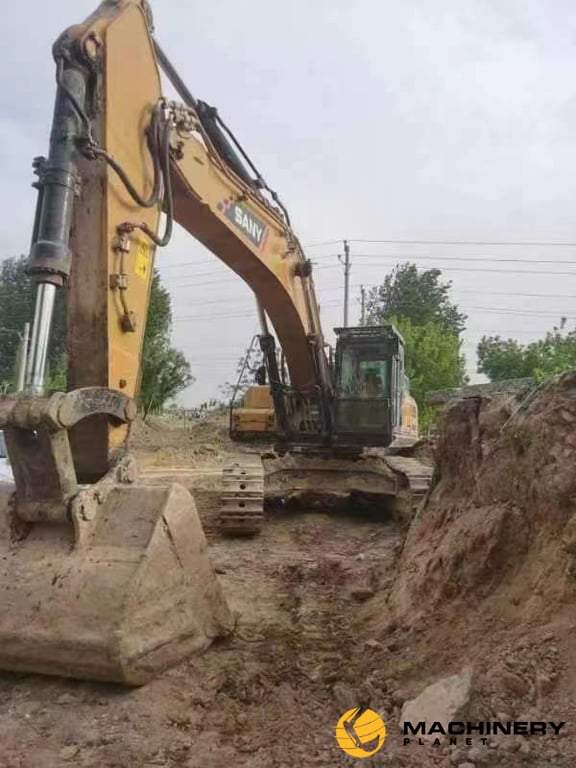 SANY SY415 Crawler Excavator Made in China good price SY415 2019 1 Crawler Excavators image 4