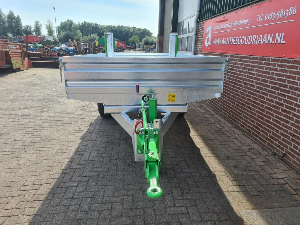 Zocon Z045 EU (COC) 2021 9104 zocon Z045 EU (COC) 2021 0 Dump trailers image 5