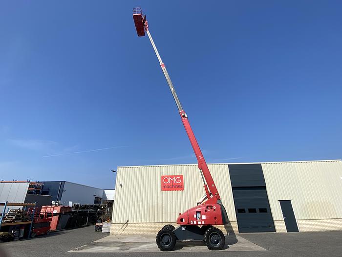 2008 Haulotte H21 TX, Hoogwerker, 4x4 2008 H21 TX, Hoogwerker, 4x4 2008 1 image 6