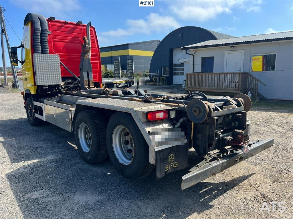 Volvo FH Hook truck WATCH VIDEO 2007 21161 FH Hook truck WATCH VIDEO 2007 1 image 2