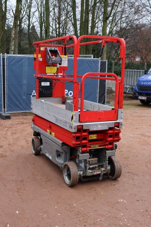 JLG 1930ES Electric Scissor Lift 7.8m 2014 2014 1930ES 2014 1 Scissor Lifts image 7