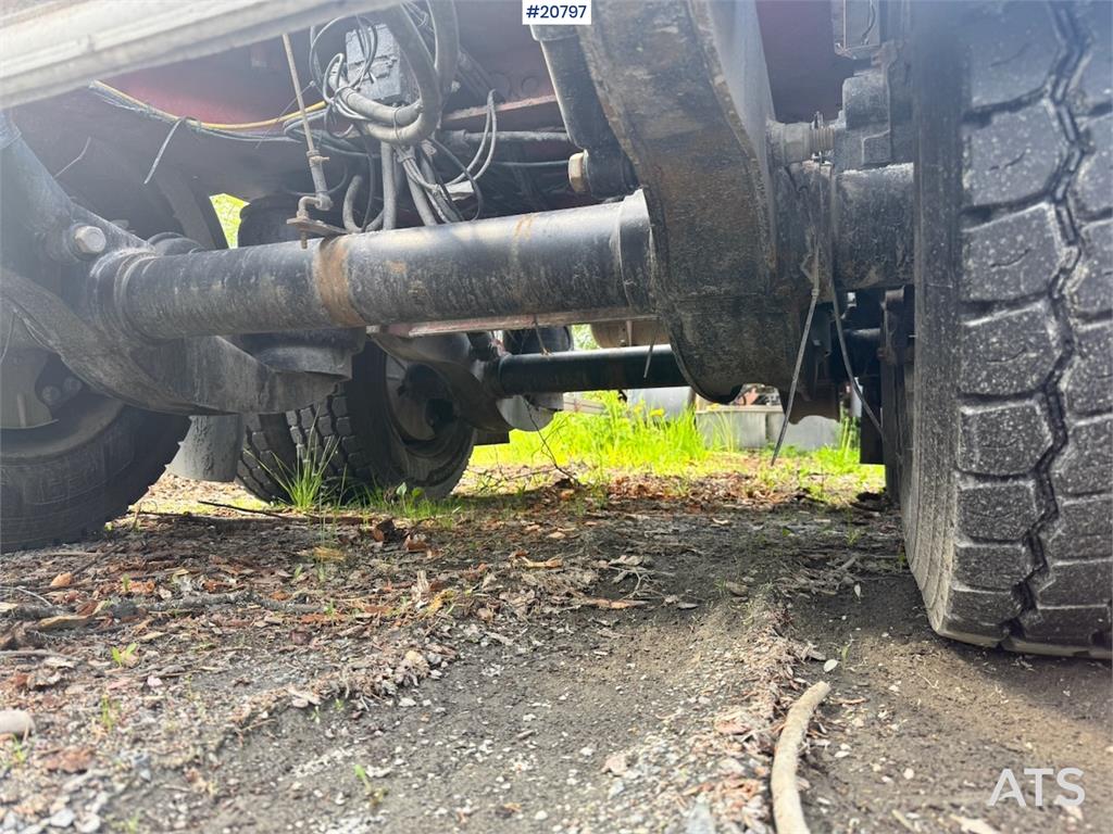 Kilafors Timber Trailer. 2015 20797 Kilafors Timber Trailer. 2015 1 image 10