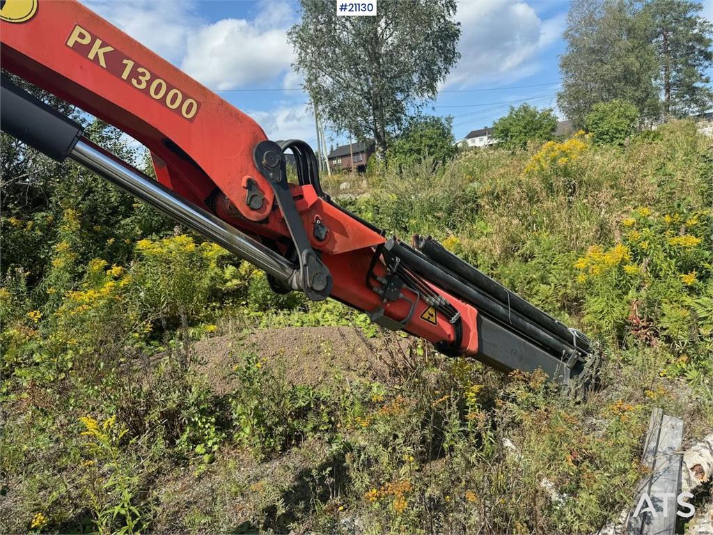 Palfinger PK 13000 1999 21130 PK 13000 1999 1 Other cranes image 11