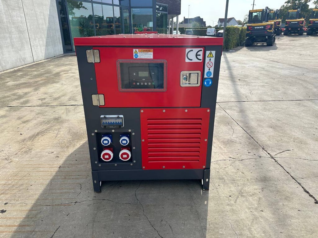 Generator Ashita LG80 55kVA Diesel 2025 New 2025 Ashita LG80 2025 0 Generators image 3