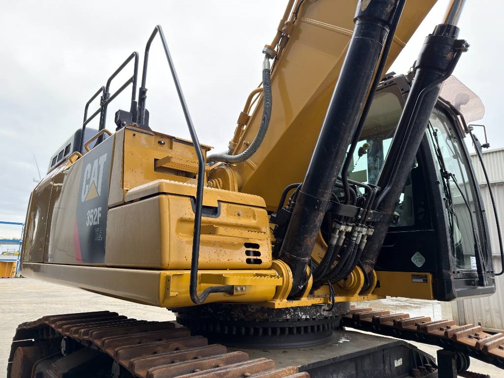 CAT 352F XE 2017 209244 352F XE 2017 1 Crawler Excavators image 10