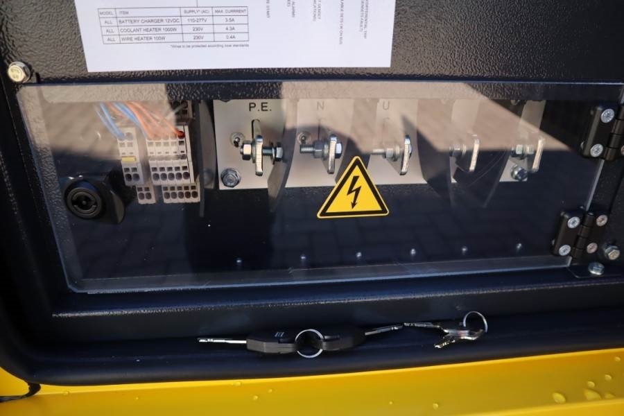Atlas Copco QES 105 JD ST3 Valid inspection, *Guarantee! Diese 2023 ATLAS COPCO - QES 105 JD ST3 - 61548 QES 105 JD ST3 Va...