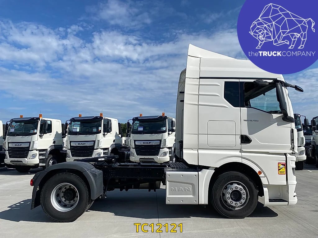 MAN TGX 480 NEW 2025 TC12121 TGX 480 NEW 2025 1 image 2