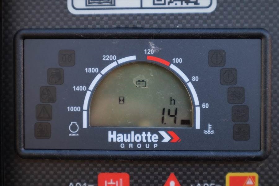 Haulotte HA16RTJ Pro Valid Inspection, *Guarantee! Diesel, 2022 HAULOTTE - HA16RTJ Pro - 61174 HA16RTJ Pro Valid Inspectio...