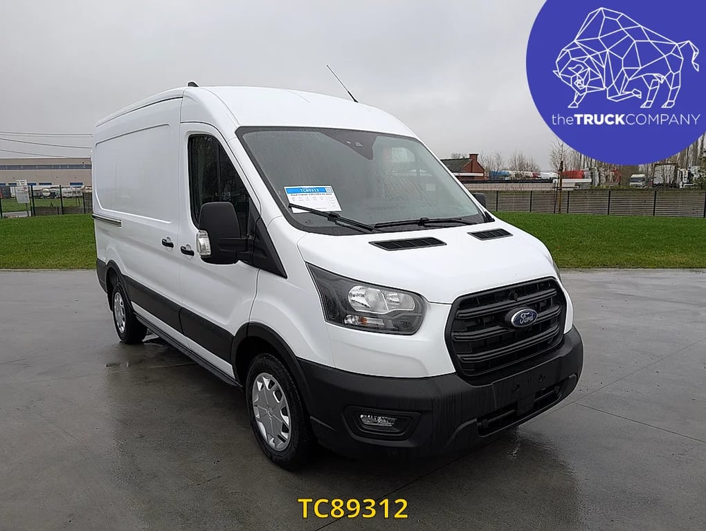 Ford Transit 130 L2H2 bv auto 2025 TC89312 Transit 130 L2H2 bv auto 2025 0 image 8