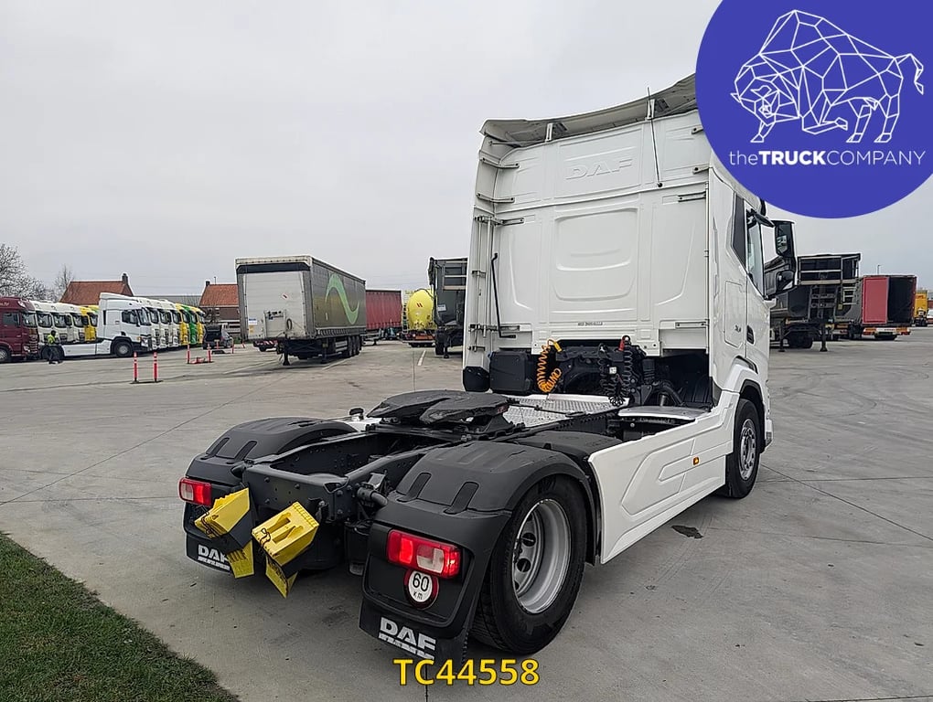 DAF XF (New Gen) 480 2022 TC44558 DAF XF (New Gen) 480 2022 1 image 7