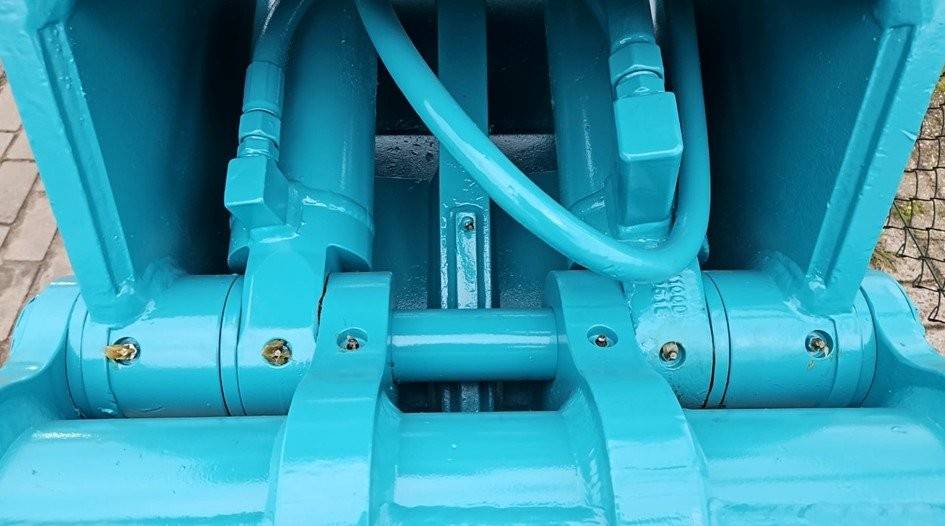 Dehaco DSG100 sorting grab DEHACO DSG100 1 image 4