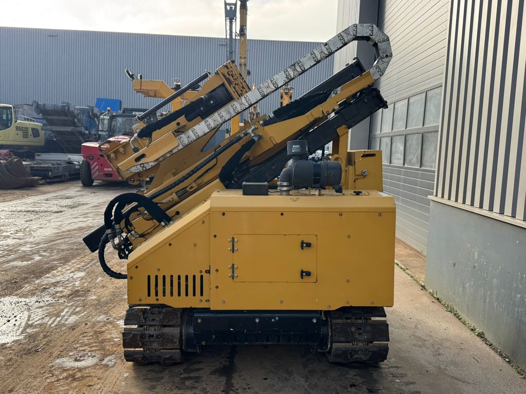 Vermeer PD10 Pile Driver 2020 00033632 PD10 Pile Driver 2020 1 image 4