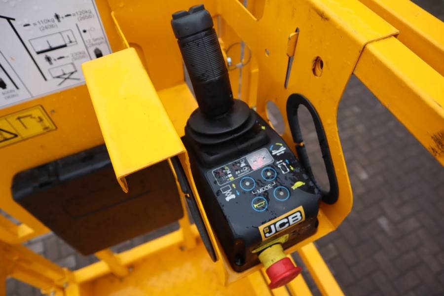JCB S1930E Valid inspection, *Guarantee! 8m Working He 2018 JCB - S1930E - 61449 S1930E Valid inspection, *Guarantee! 8m W...