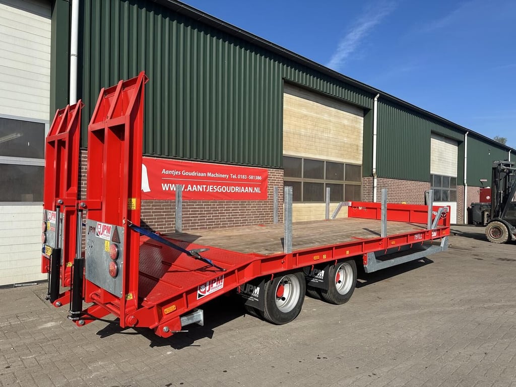 JPM 2025 12245 JPM 2025 0 Lowloader trailers image 3