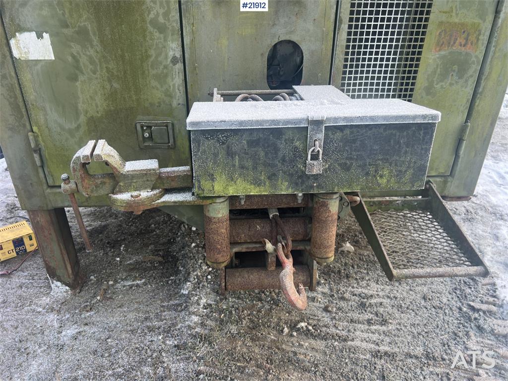 Nemek 503 TXI drilling rig w/ low hours for age 1996 21912 Nemek 503 TXI drilling rig w/ low hours for age 1996 1 image 30