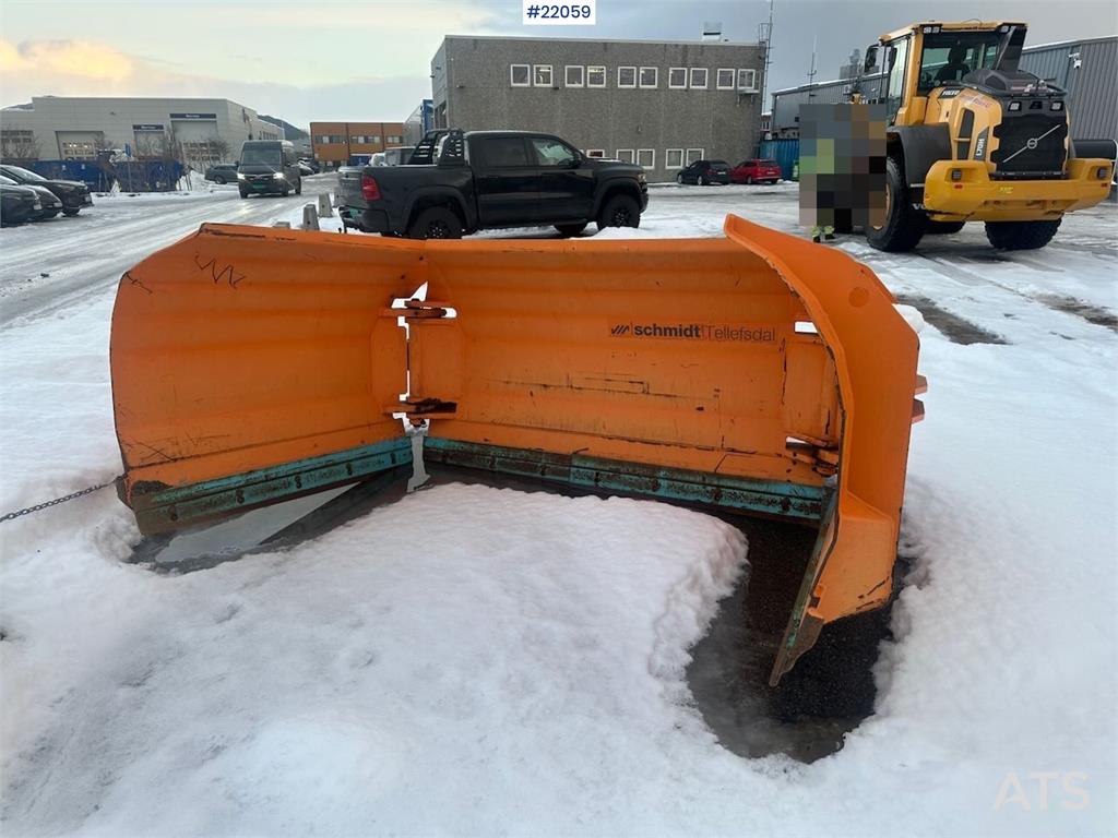 Schmidt U-H2 folding wing plough 2021 22059 Schmidt U-H2 folding wing plough 2021 1 image 16