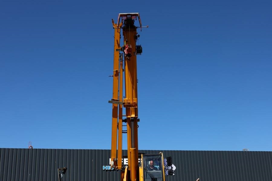 Demag AC30 City Diesel, 4x4x4 Drive, 30t Capacity, 25m M 2009 DEMAG - AC30 City - 63436 AC30 City Diesel, 4x4x4 Drive, 30t...