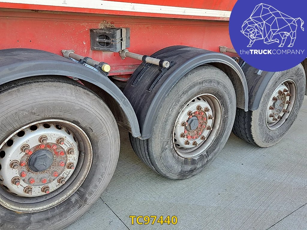 Granalu GRANALU kipper Tipper 2011 TC97440 Granalu GRANALU kipper 2011 1 Tipper trucks image 8