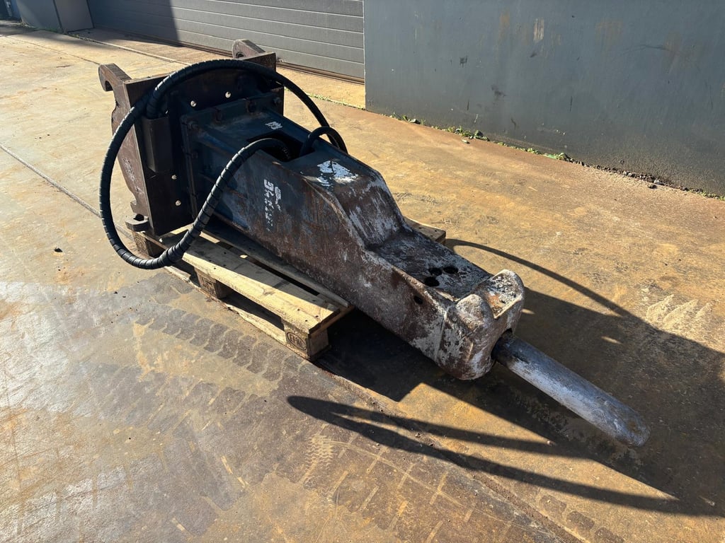 Hammer Mustang HM1000 CW40 00033758 Hammer HM1000 CW40 1 image 4