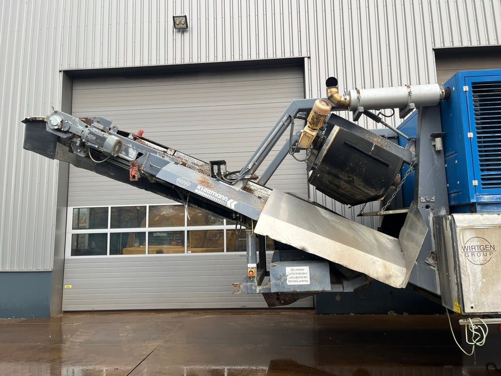 Kleemann Mobirex MR 130Z 2008 00032501 Kleemann Mobirex MR 130Z 2008 1 image 5
