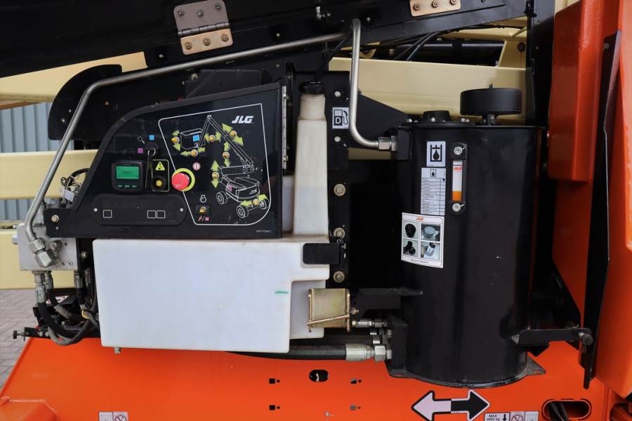 JLG 520AJ Valid inspection, *Guarantee! Diesel, 4x4 Dr 2019 JLG - 520AJ - 60976 520AJ Valid inspection, *Guarantee! Diesel...