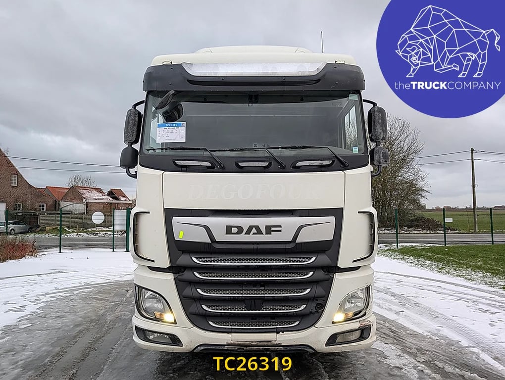 DAF XF Euro6 480 2017 TC26319 DAF XF Euro6 480 2017 1 image 9