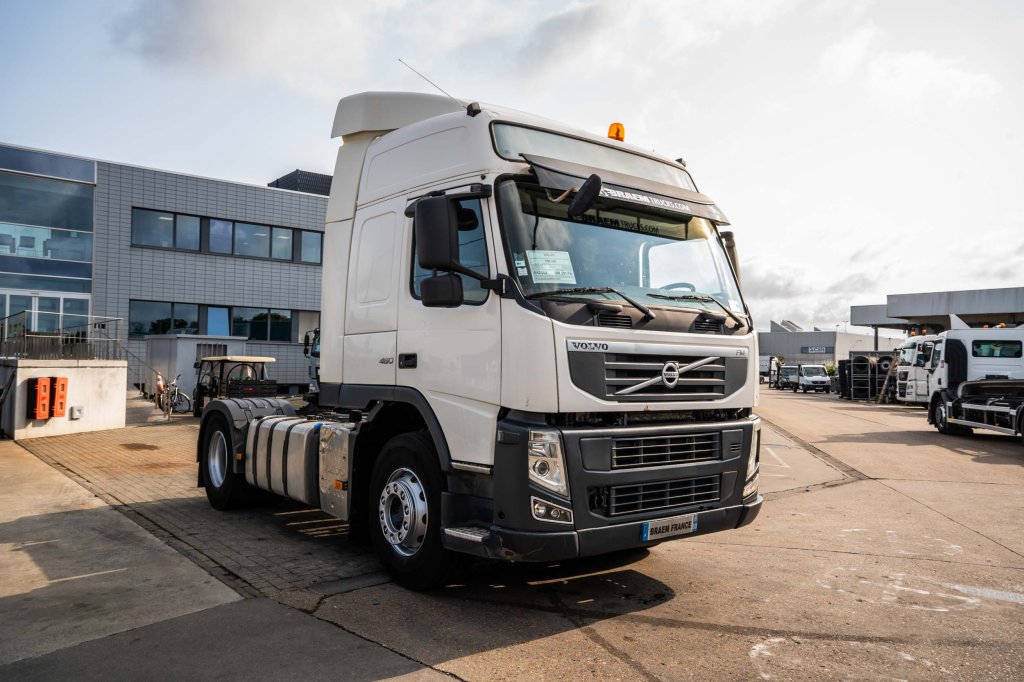 VOLVO FM (FH) 460 GLOB 2011 E62663 FM (FH) 460 GLOB 2011 1 image 2
