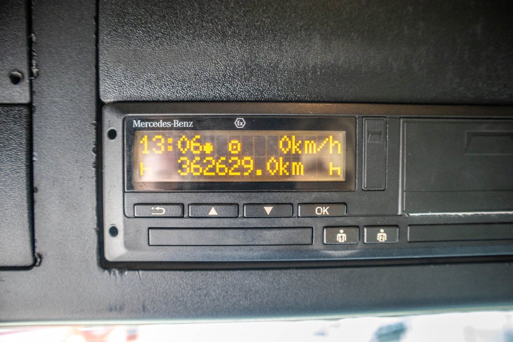 MERCEDES AROCS 1846 HAD + HYDR. 2018 E60442 AROCS 1846 HAD + HYDR. 2018 1 image 10