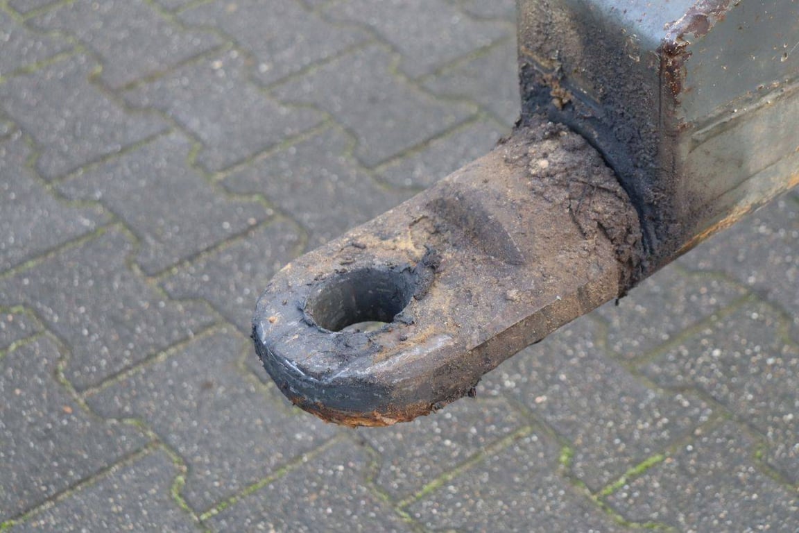 Tipper Trailer Deroo TP05 2008 TP05 2008 1 image 11