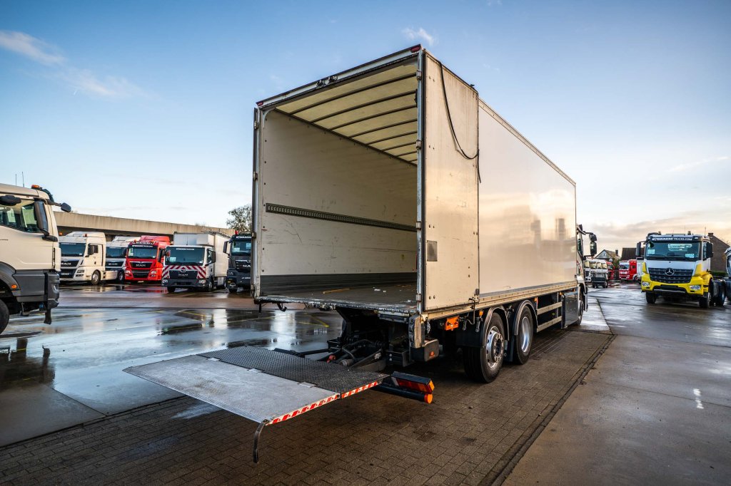 IVECO STRALIS 400 CNG // HAYON DHOLLANDIA 2019 E64694 STRALIS 400 CNG // HAYON DHOLLANDIA 2019 1 image 5