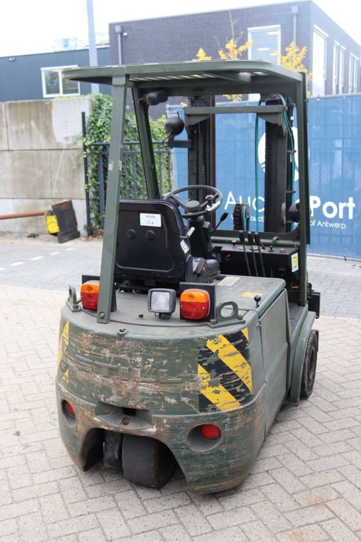Forklift Still EFG1.5 Electric 1200kg 4.04m 1989 1989 Still EFG 1.5 1989 1 Forklift image 6