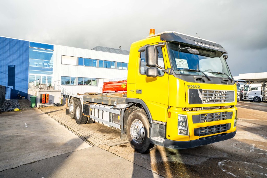 VOLVO FM400-6x2-E5 + VDL 20 T. 2009 E64685 FM400-6x2-E5 + VDL 20 T. 2009 1 image 8