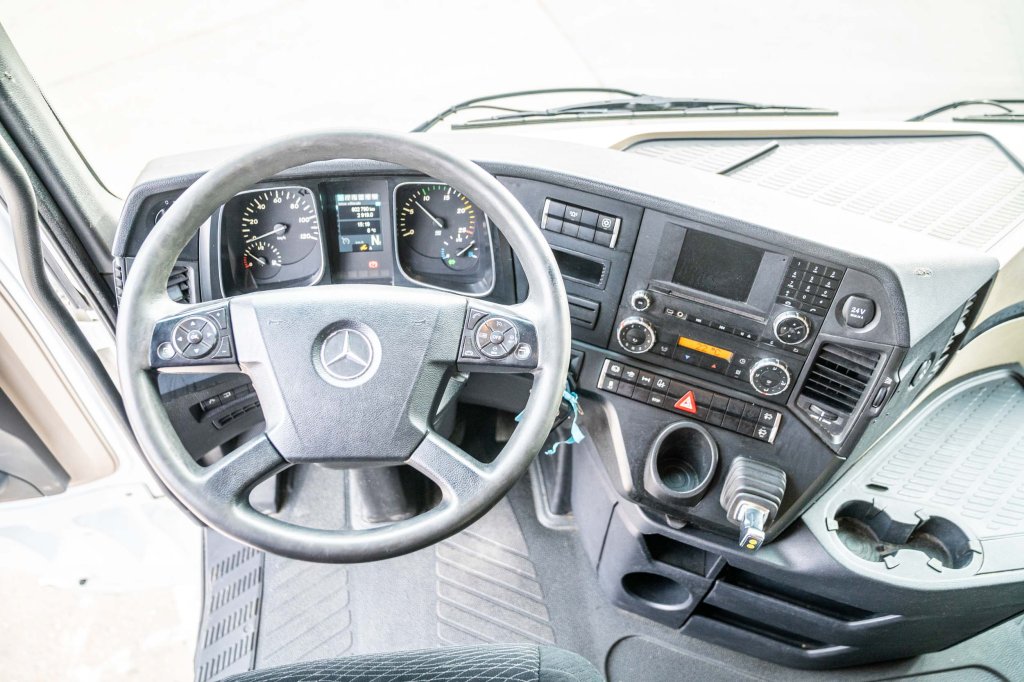 MERCEDES ACTROS 1845 LS+E6 2014 E63322 ACTROS 1845 LS+E6 2014 1 image 10