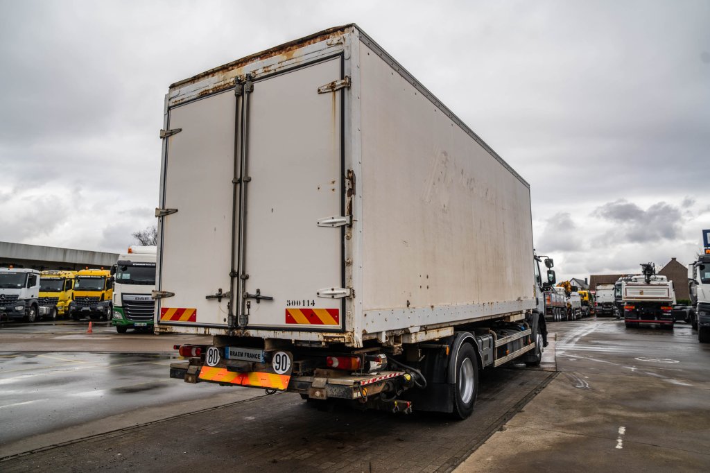 RENAULT PREMIUM 340 DXI 2012 E63198 Renault PREMIUM 340 DXI 2012 1 image 4