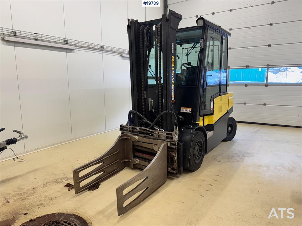 Hyster J4.0XN Forklift 2020 19739 J4.0XN Forklift 2020 1 Forklift image 8