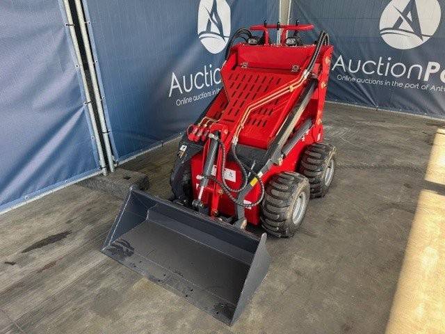 Skidsteer W330XL Diesel 7.6kW 2025 2025 W330XL 2025 1 image 3