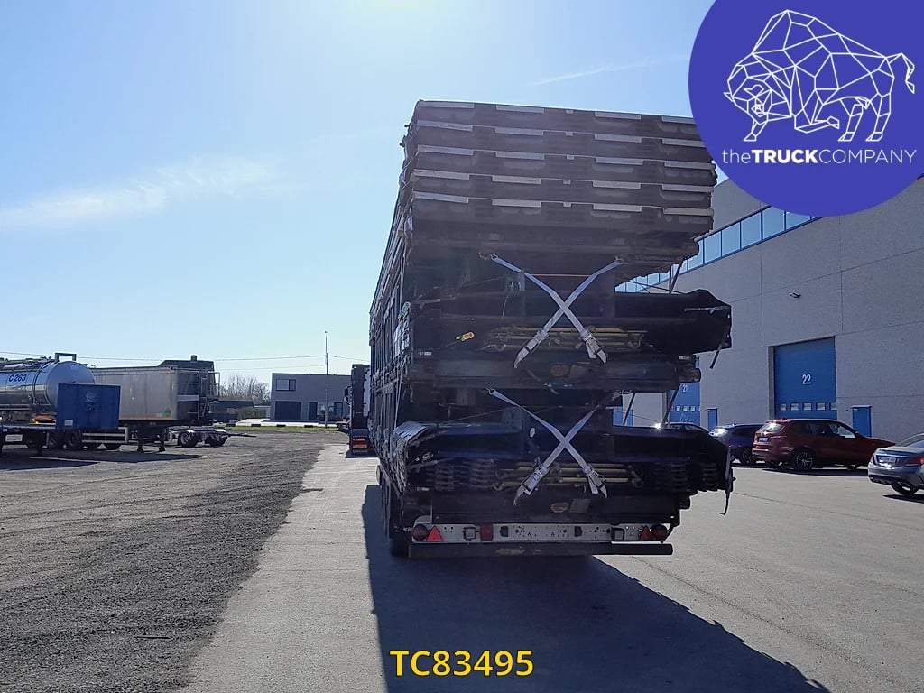 Krone Curtainsides 2013 TC83495 2013 1 image 8