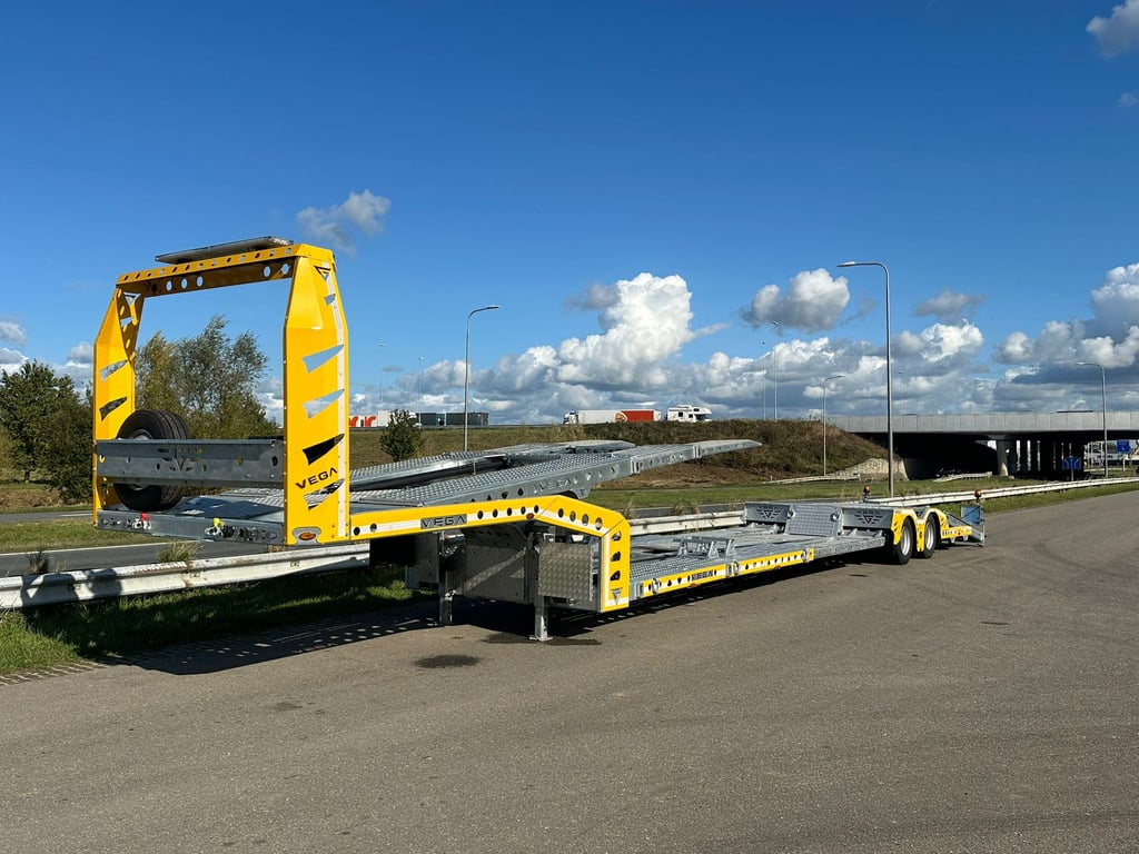 VEGA Trailer VEGAMAX 2 axle Autotransporter 2024 00032295 VEGA Trailer VEGAMAX 2 axle Autotransporter 2024 0 image 2