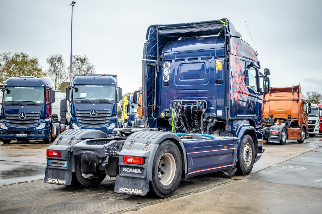 SCANIA R450+INTARDER+KIPHYDR+65T+FULL OPTION 2015 E59853 R450+INTARDER+KIPHYDR+65T+FULL OPTION 2015 1 image 3