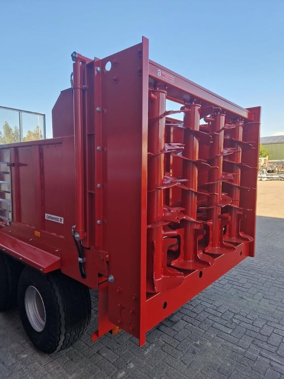 AGM Meststrooier 8 ton - Nieuw 2023 11004 AGM Meststrooier 8 ton - Nieuw 2023 0 image 9