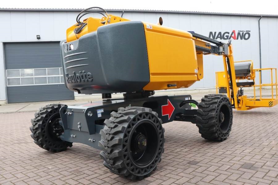 Haulotte HA16RTJ Pro 2022 HAULOTTE - HA16RTJ Pro - 61015 HA16RTJ Pro 2022 1 image 2