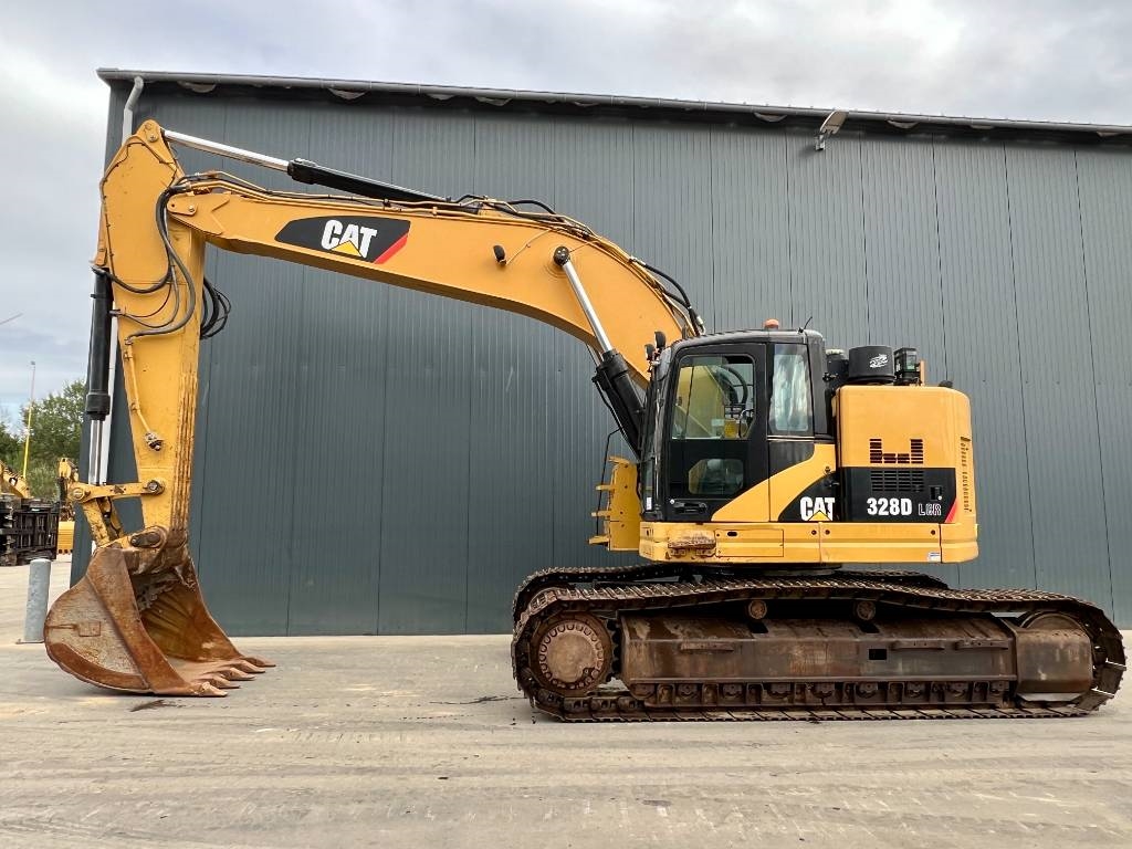 CAT 328D LCR 2009 208108 328D LCR 2009 1 Crawler Excavators image 2