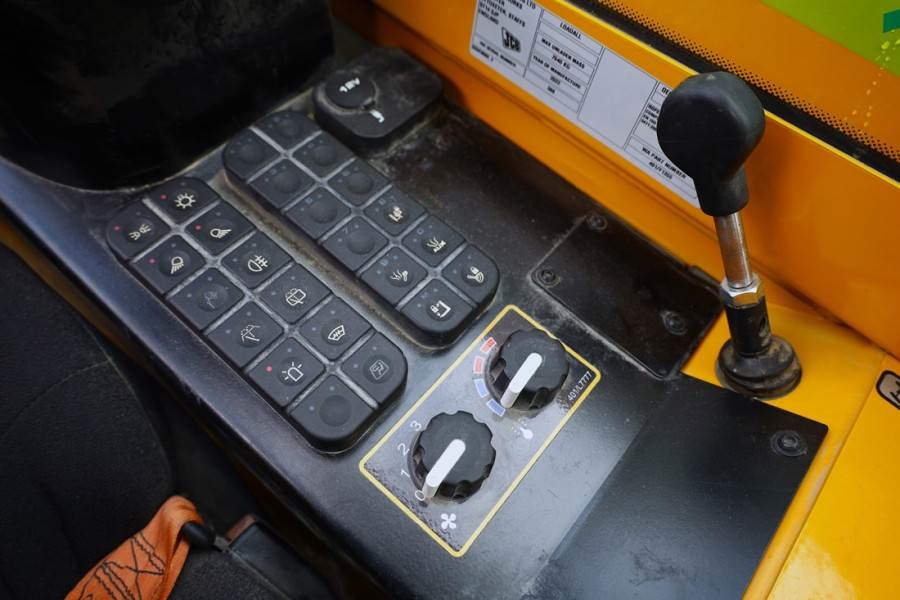 JCB 525-60E Guarantee! Fully Electric, 2500kg Capacity 2022 JCB - 525-60E - 63190 525-60E Guarantee! Fully Electric, 2500k...