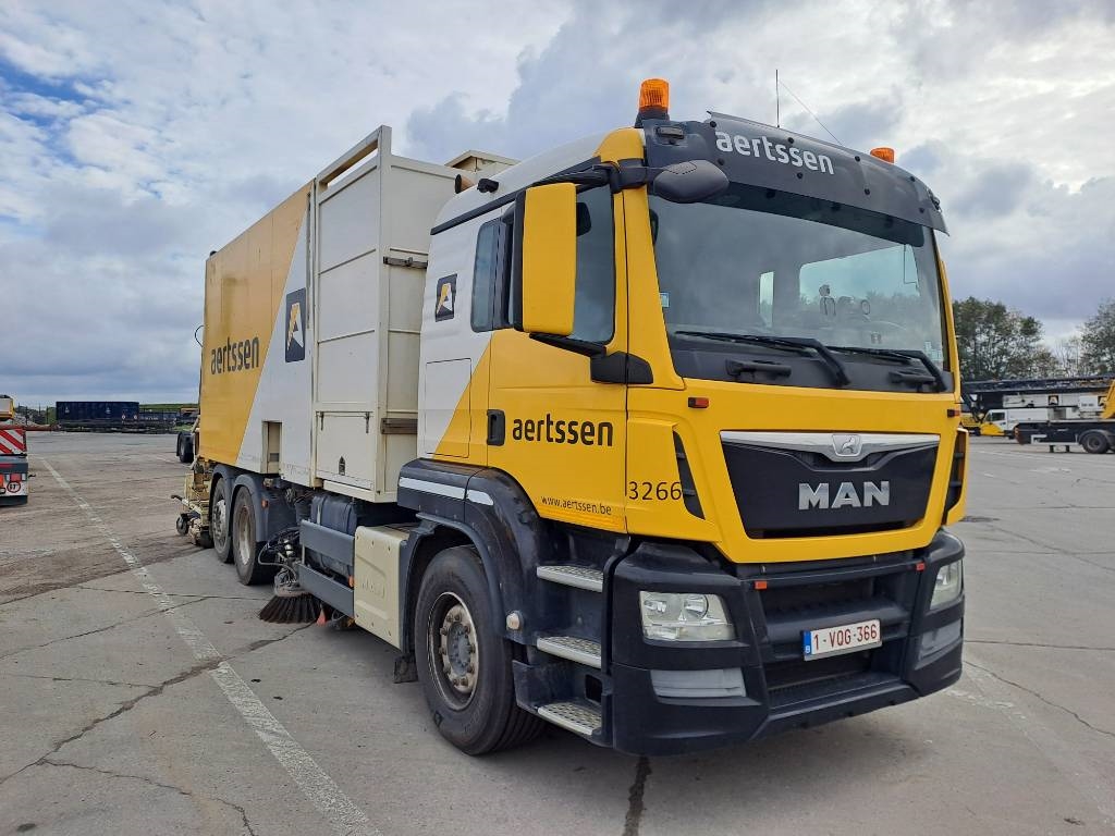 MAN TGS26.360 6x2 BekkerLaGram SV 2016 ATR-2130 TGS26.360 6x2 BekkerLaGram SV 2016 1 image 6