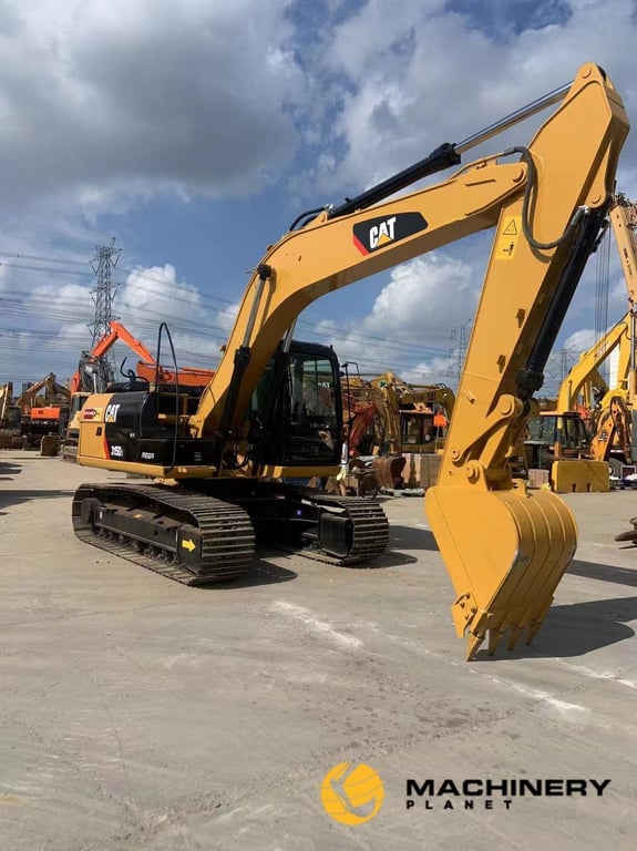 315D Caterpillar Used Excavator LOW PRICE 315D 2019 1 Crawler Excavators image 4